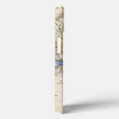 Distributie primitief du genre humain Case-Mate iPhone case (Achterkant / Rechts)