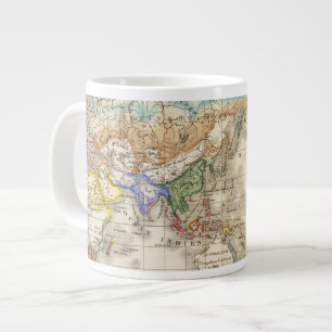 Distributie primitief du genre humain grote koffiekop