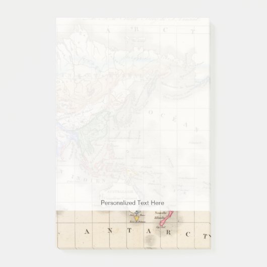 Distributie primitief du genre humain post-it® notes (Voorkant)