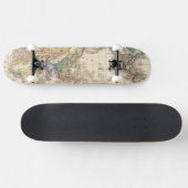 Distributie primitief du genre humain skateboard (Horizontaal)