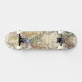 Distributie primitief du genre humain skateboard (Horizontaal)