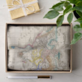 Distributie primitief du genre humain tissuepapier (Geschenk)