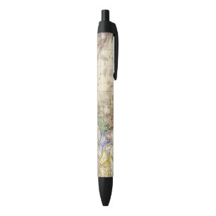 Distributie primitief du genre humain zwarte inkt pen