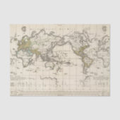 distributie van Indo Germanic Tissuepapier (Voorkant)