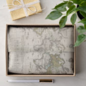 distributie van Indo Germanic Tissuepapier (Geschenk)