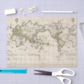 distributie van Indo Germanic Tissuepapier (Craft)