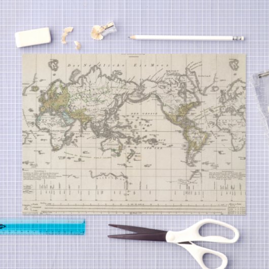 distributie van Indo Germanic Tissuepapier (Craft)