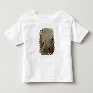 Distributing Milk in St. Lazare gevangenis, 1794 Kinder Shirts