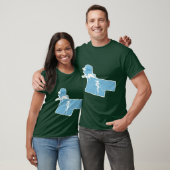 District 10 Athletic Trainers T-shirt (Unisex)