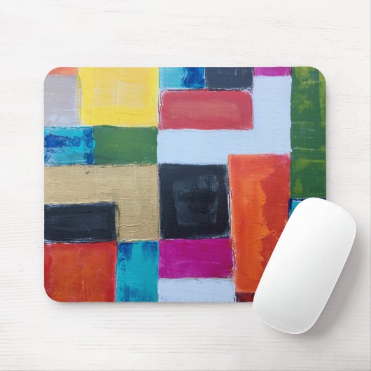 District 22 Mousepad Muismat (Met muis)