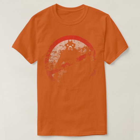 District 9 Icon Machinewash T-shirt (Design voorkant)