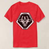 District 9 MNU 1st Reaction Battalion T-shirt (Design voorkant)