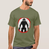 District 9 t-shirt (Voorkant)