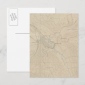 district Aspen Briefkaart (Voorkant / Achterkant)