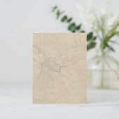 district Aspen Briefkaart (Staand voorkant)