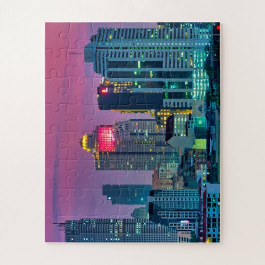 district Bang Rak Legpuzzel (Verticaal)