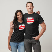 District Columbia State Washington DC Us Capito T-shirt (Unisex)