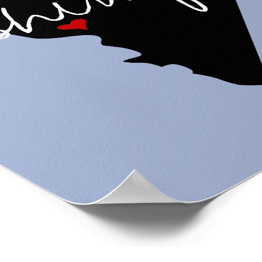 District Columbia Town Poster (Hoek)