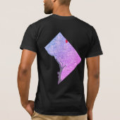 District First T-shirt (Achterkant)