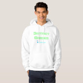 District Garden Hoodie (Voorkant volledig)