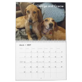 District Hound 2019/2020 Kalender (Mar 2027)