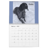 District Hound 2019/2020 Kalender (Feb 2027)