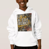 district Hustle (Voorkant)
