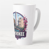 District Latte Mok (Rechterhoek)