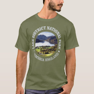 District NP meer T-shirt