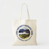 District NP meer Tote Bag (Voorkant)