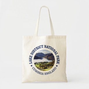 District NP meer Tote Bag