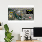 District of Columbia - Masonic Man 3 Poster (Thuiskantoor)