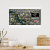 District of Columbia - Masonic Man 3 Poster (Keuken)