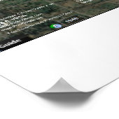 District of Columbia - Vrijmetselaars Man 1 Poster (Hoek)