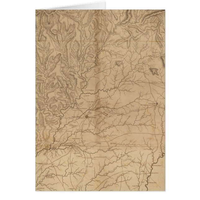 district Pendleton, South Carolina (Voorkant)