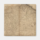 district Pendleton, South Carolina Magneet (Voorkant)