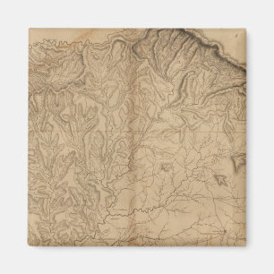 district Pendleton, South Carolina Magneet