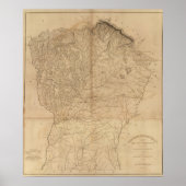 district Pendleton, South Carolina Poster (Voorkant)