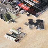 district Shinjuku in Tokio, Japan Legpuzzel (Zijkant)