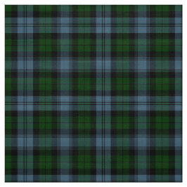 district Sutherland Tartan. Stof