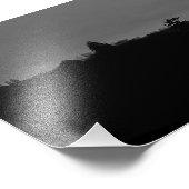 District Windermere Panorama Foto Afdruk (Hoek)