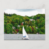 Districtmeer Briefkaart (Voorkant)