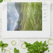 Districtmeer Theedoek (Gevouwen)