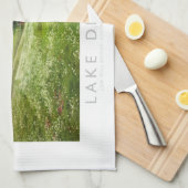 Districtmeer Theedoek (Quarter Fold)