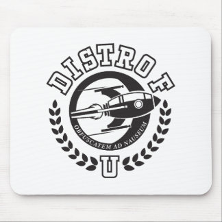 Distro Foxtrot Universiteit Muismat