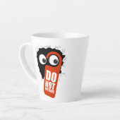 Disturb.b. Latte Mok (Linkerhoek)