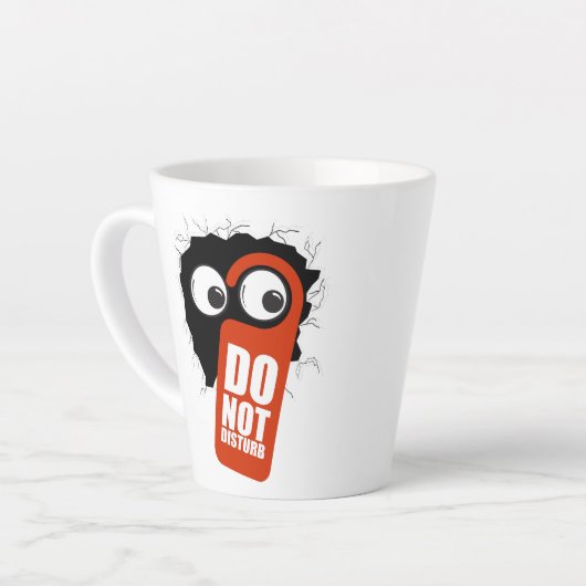 Disturb.b. Latte Mok (Linkerhoek)