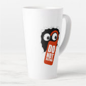 Disturb.b. Latte Mok (Rechterhoek)