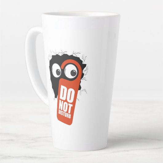 Disturb.b. Latte Mok (Linkerhoek)