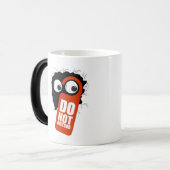 Disturb.b. Magische Mok (Voorkant links)